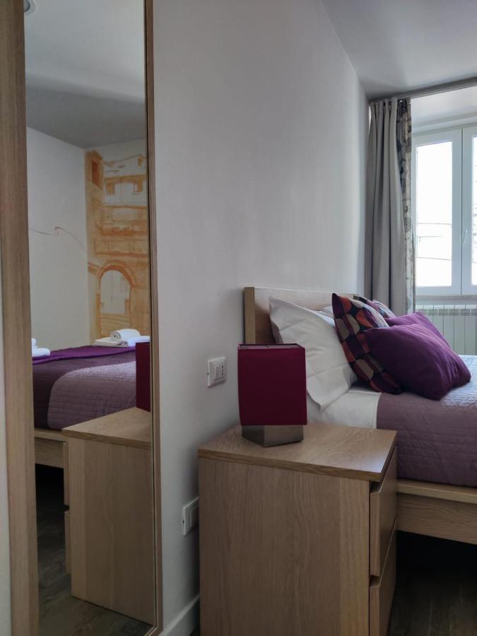 Residenza Corso Saba Hotell Trieste Exteriör bild