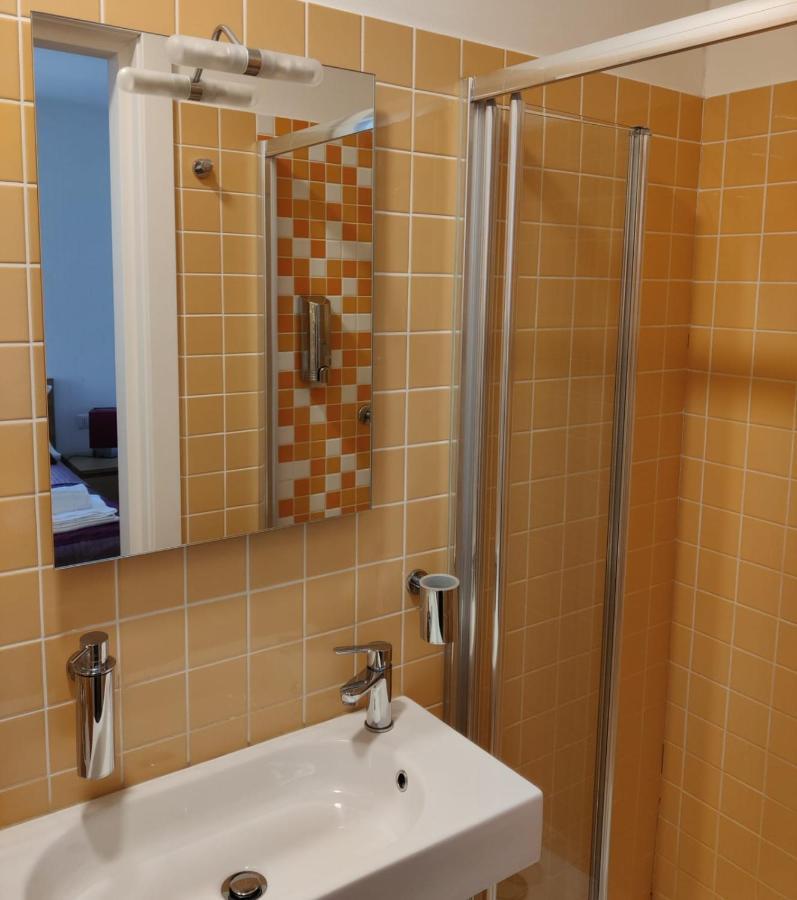 Residenza Corso Saba Hotell Trieste Exteriör bild
