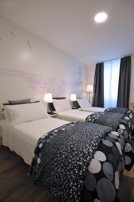 Residenza Corso Saba Hotell Trieste Rum bild