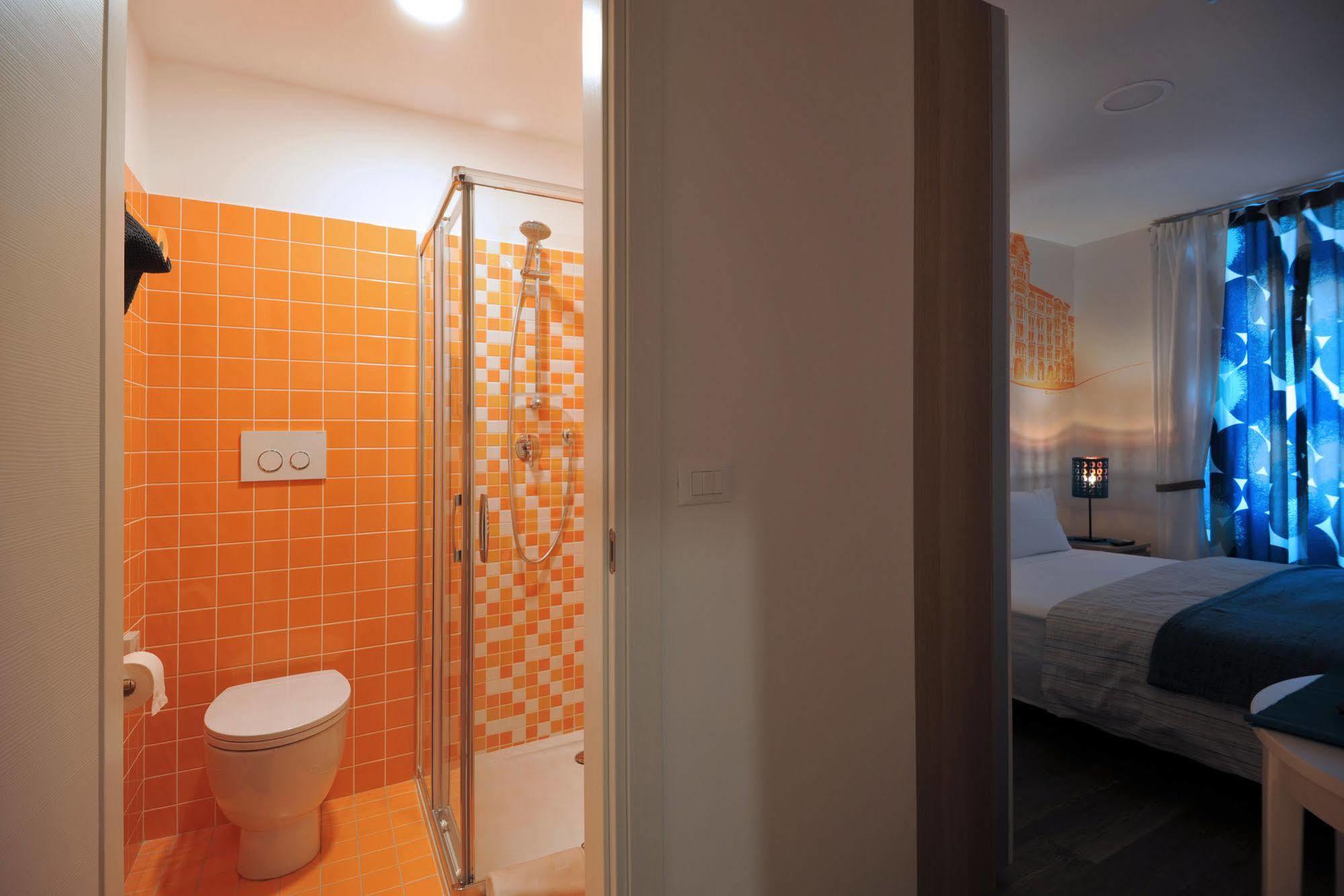 Residenza Corso Saba Hotell Trieste Exteriör bild