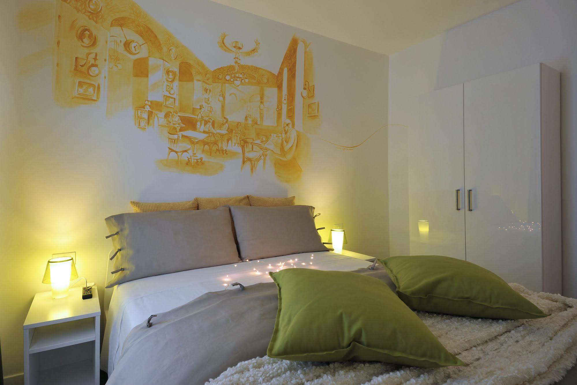 Residenza Corso Saba Hotell Trieste Exteriör bild