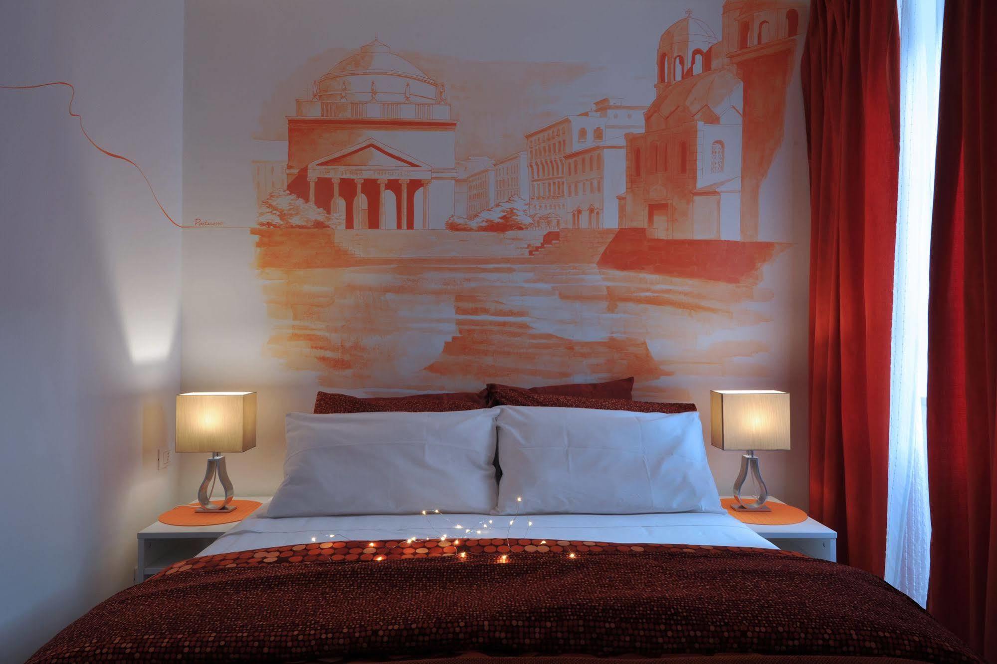 Residenza Corso Saba Hotell Trieste Exteriör bild