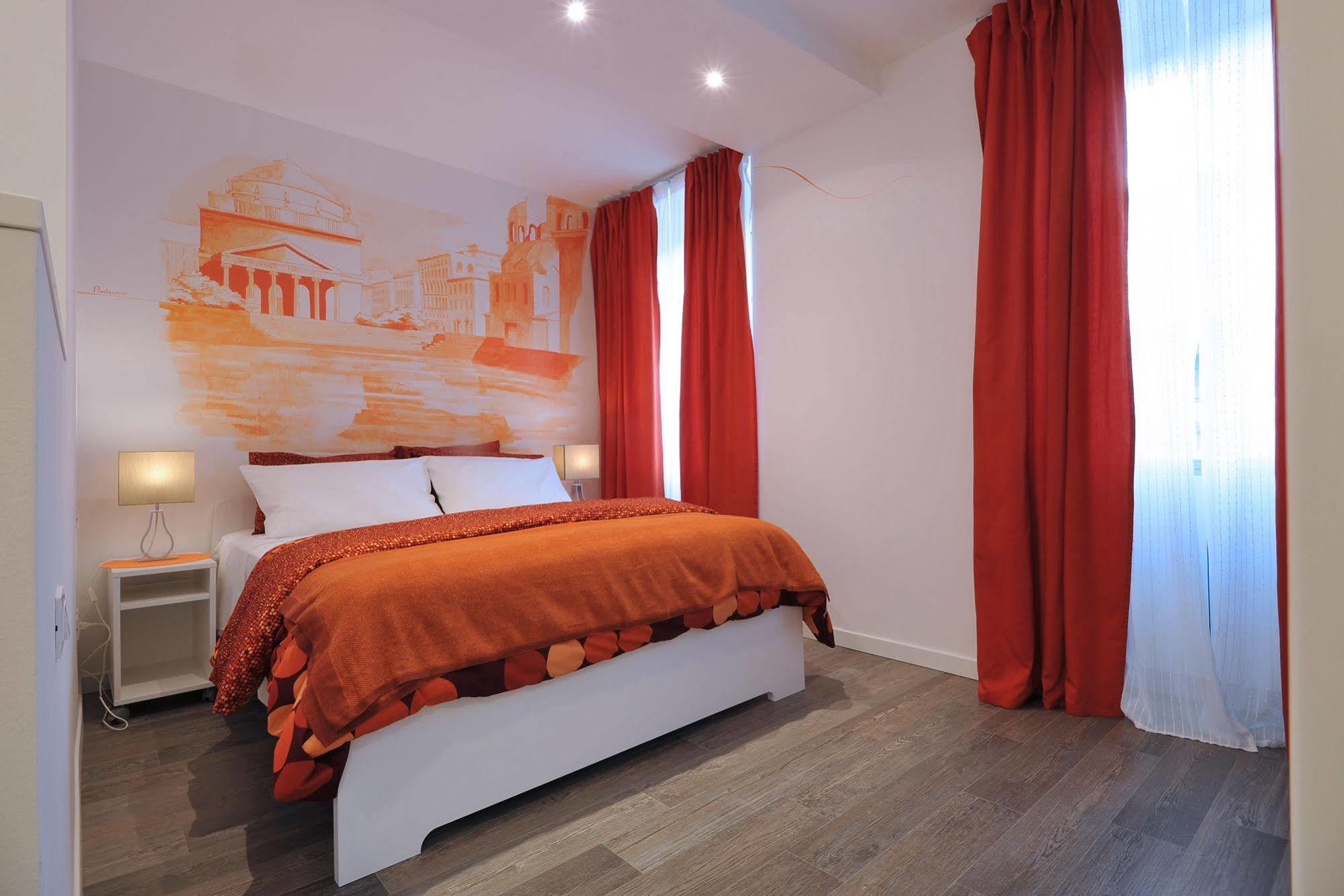 Residenza Corso Saba Hotell Trieste Exteriör bild